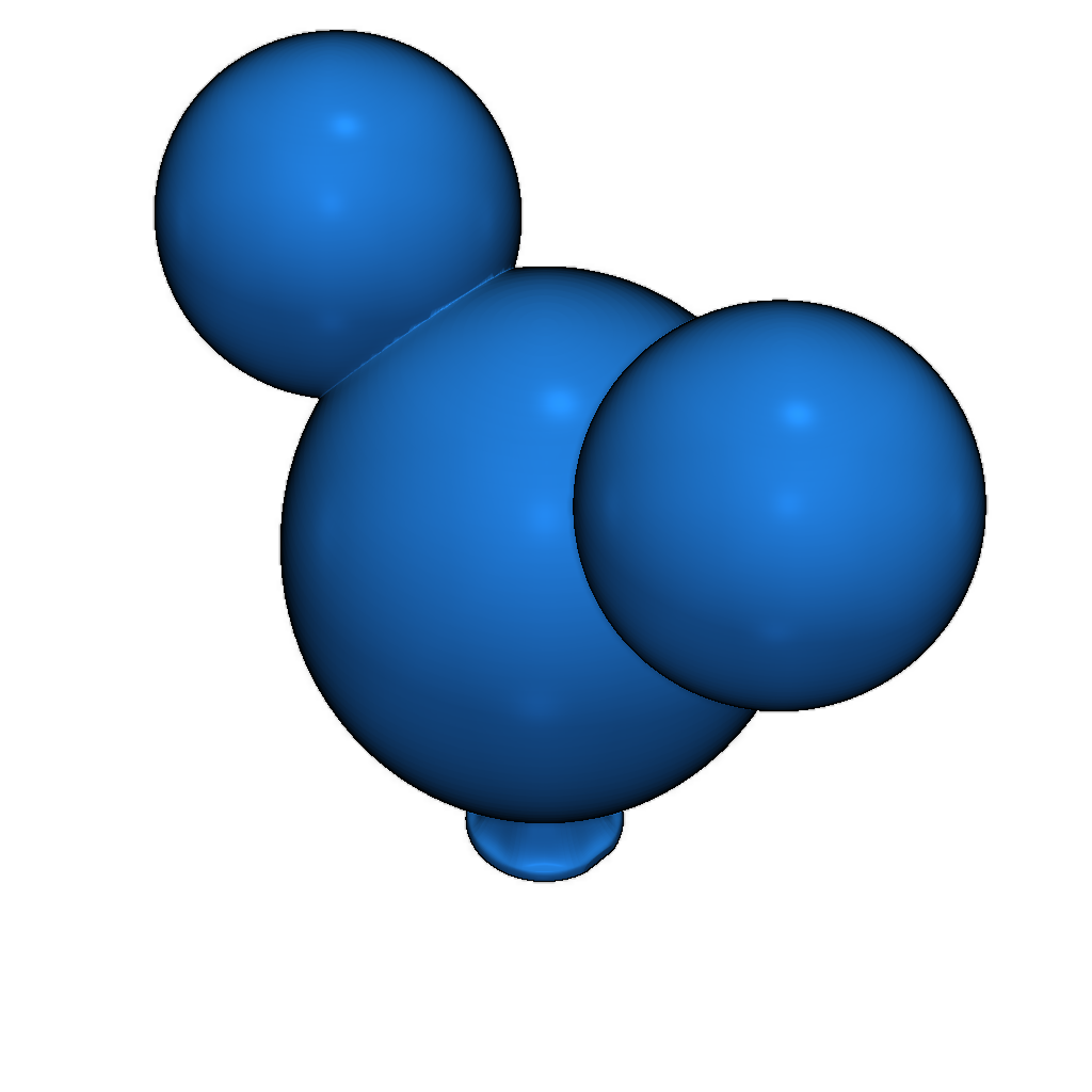 Шарики на зубочистках