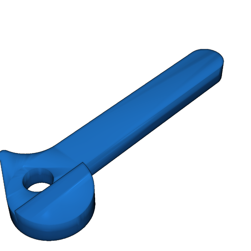 Регулируемый триммер для патронов 12ga