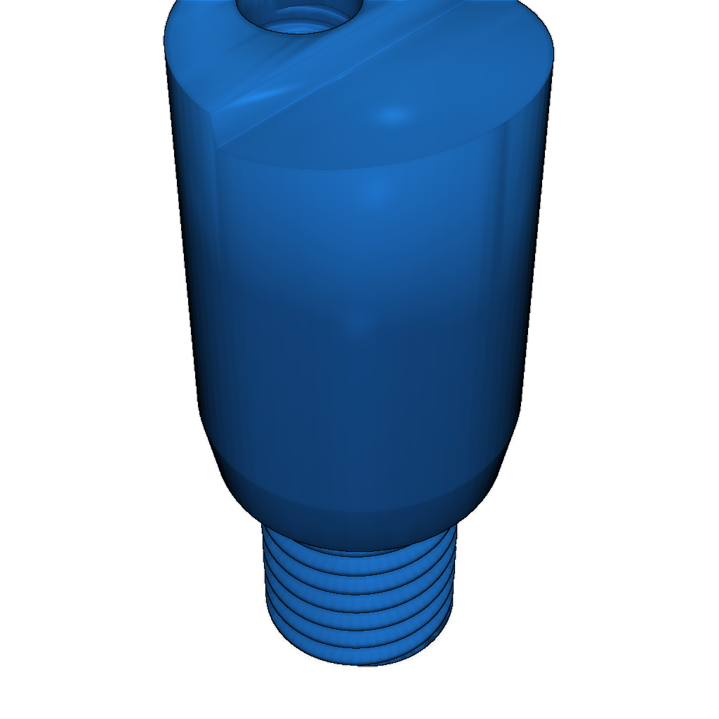 Регулируемый триммер для патронов 12ga