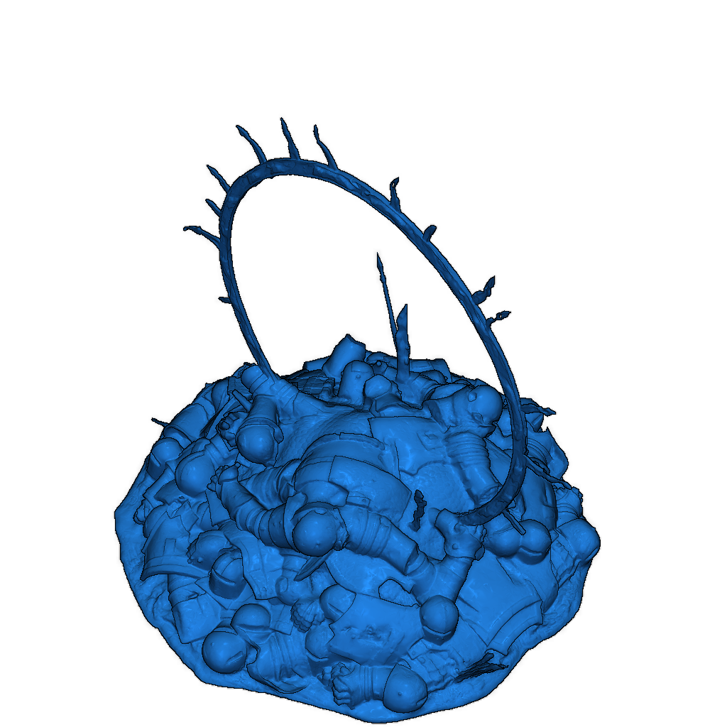 Огненное Кольцо для Metteura класса