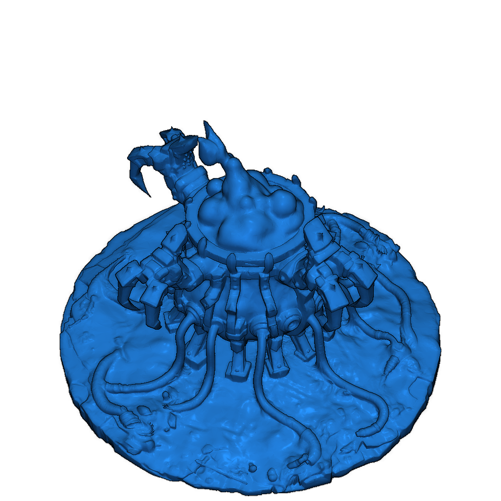 Модель Marrow Vat для класса Хирурга