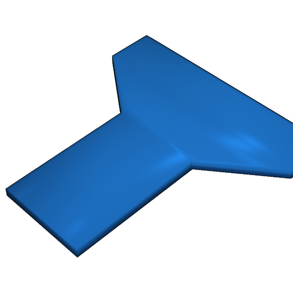 Скребок шириной 78 мм