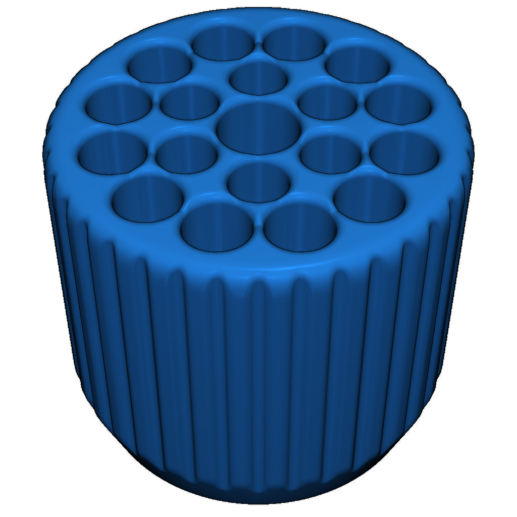 Подставка для ручек G - Разнообразные ручки
