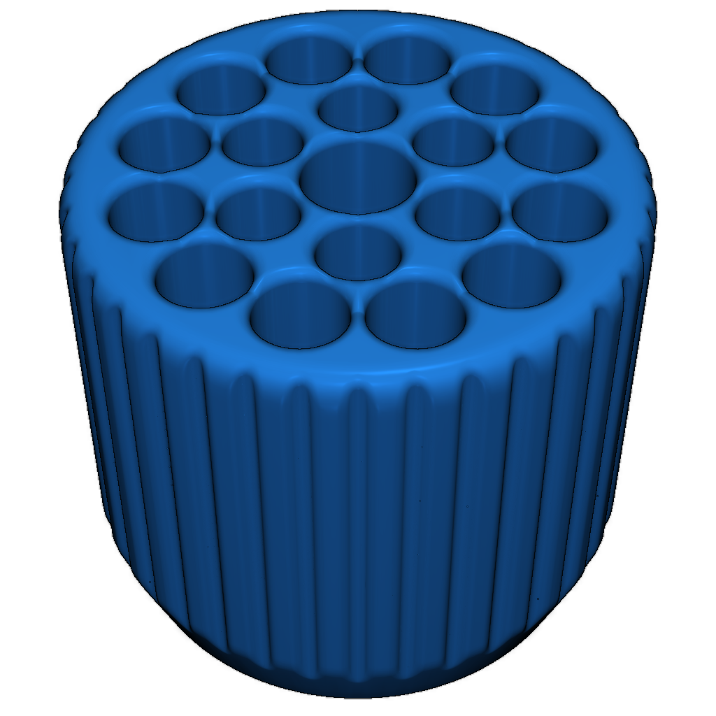 Подставка для ручек G - Разнообразные ручки
