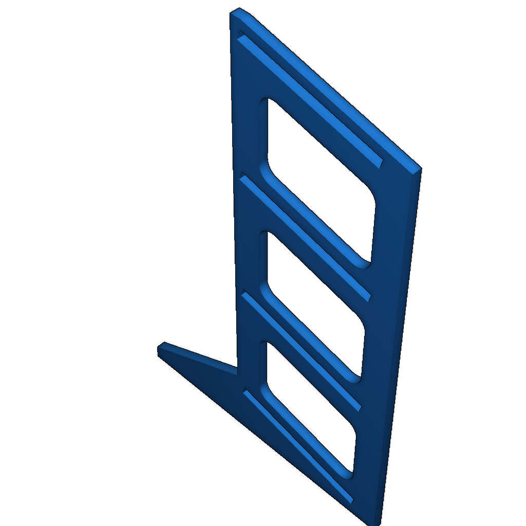 Компактный 4-ярусный органайзер для специй