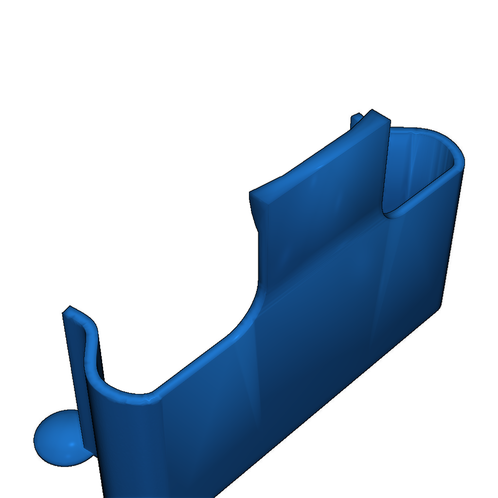 Ролик для покраски - отделка кожаного края