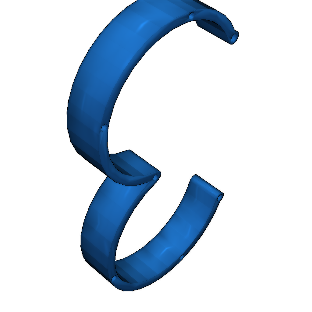 3D модели для камеры AOS Cine35 EVO