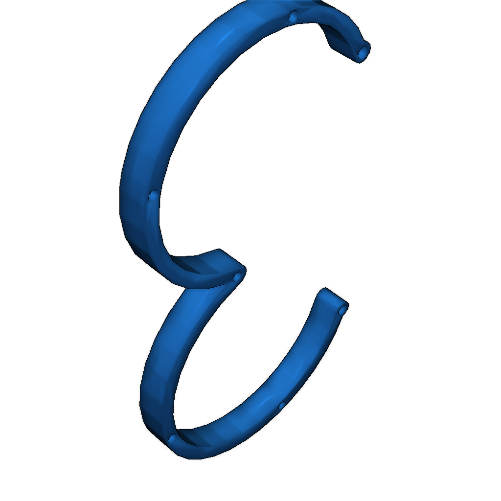 3D модели для камеры AOS Cine35 EVO