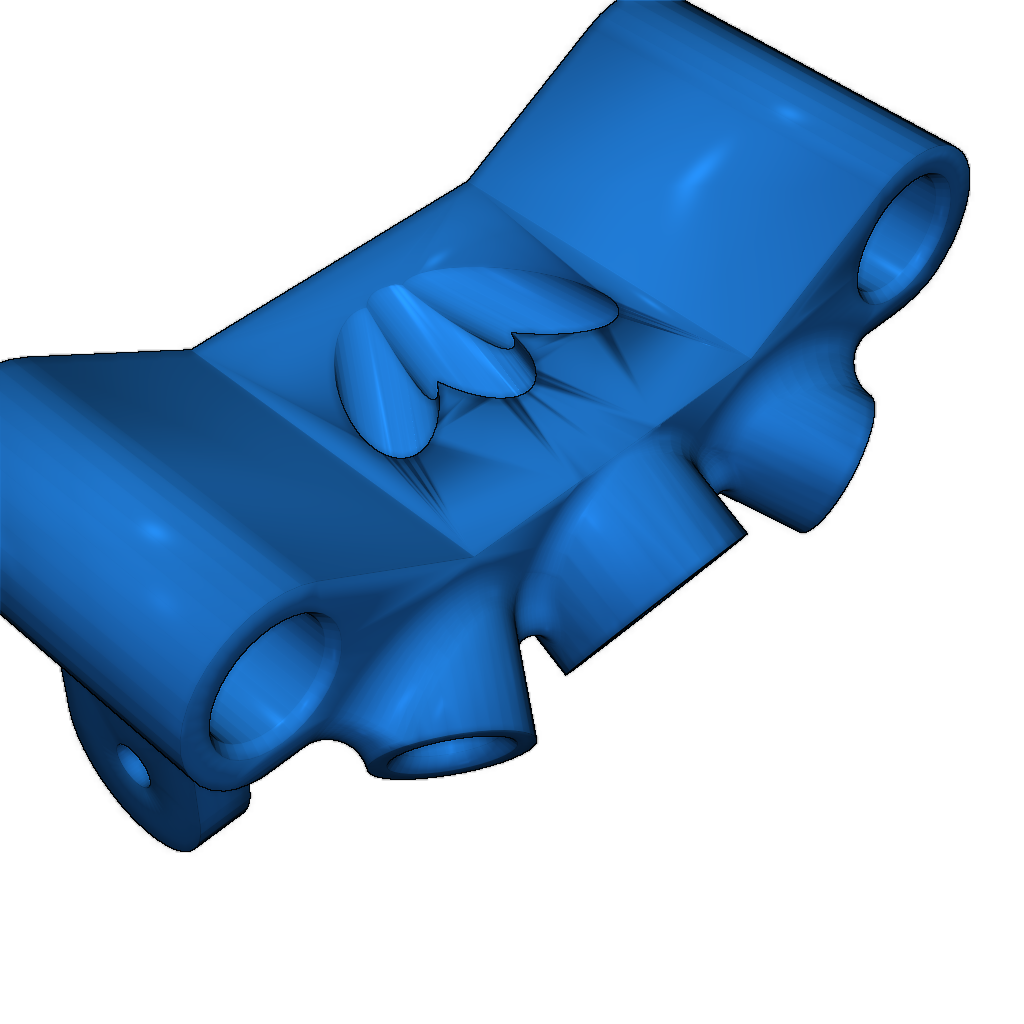 3D-модели для AOS 5 EVO