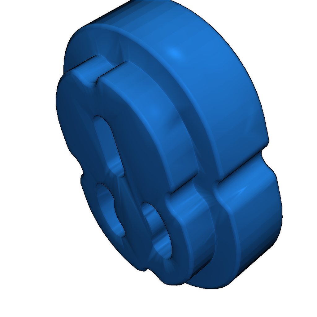 3D-модели для AOS UL5 EVO