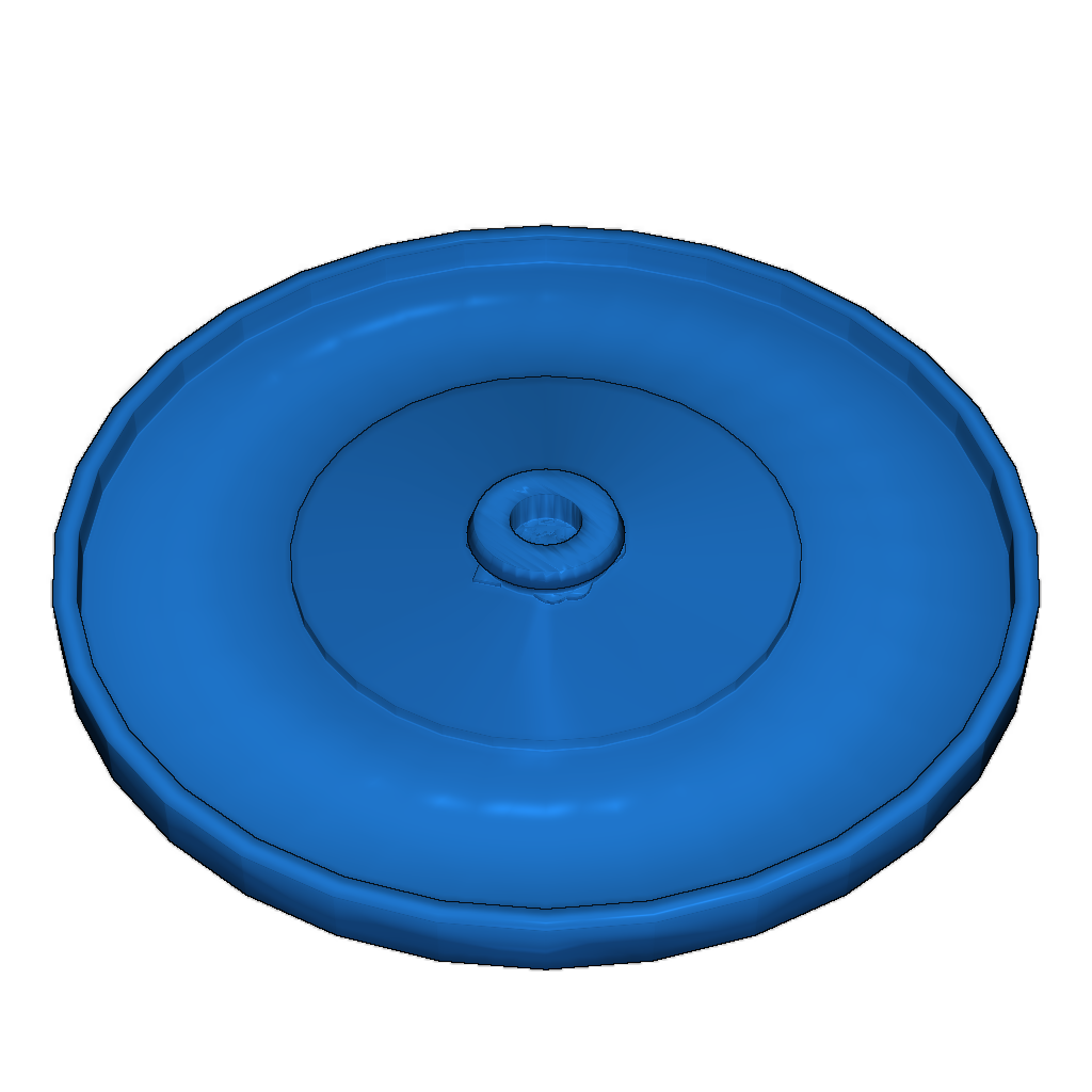 Дисковый счетчик ходов для X-Wing Миниатюр