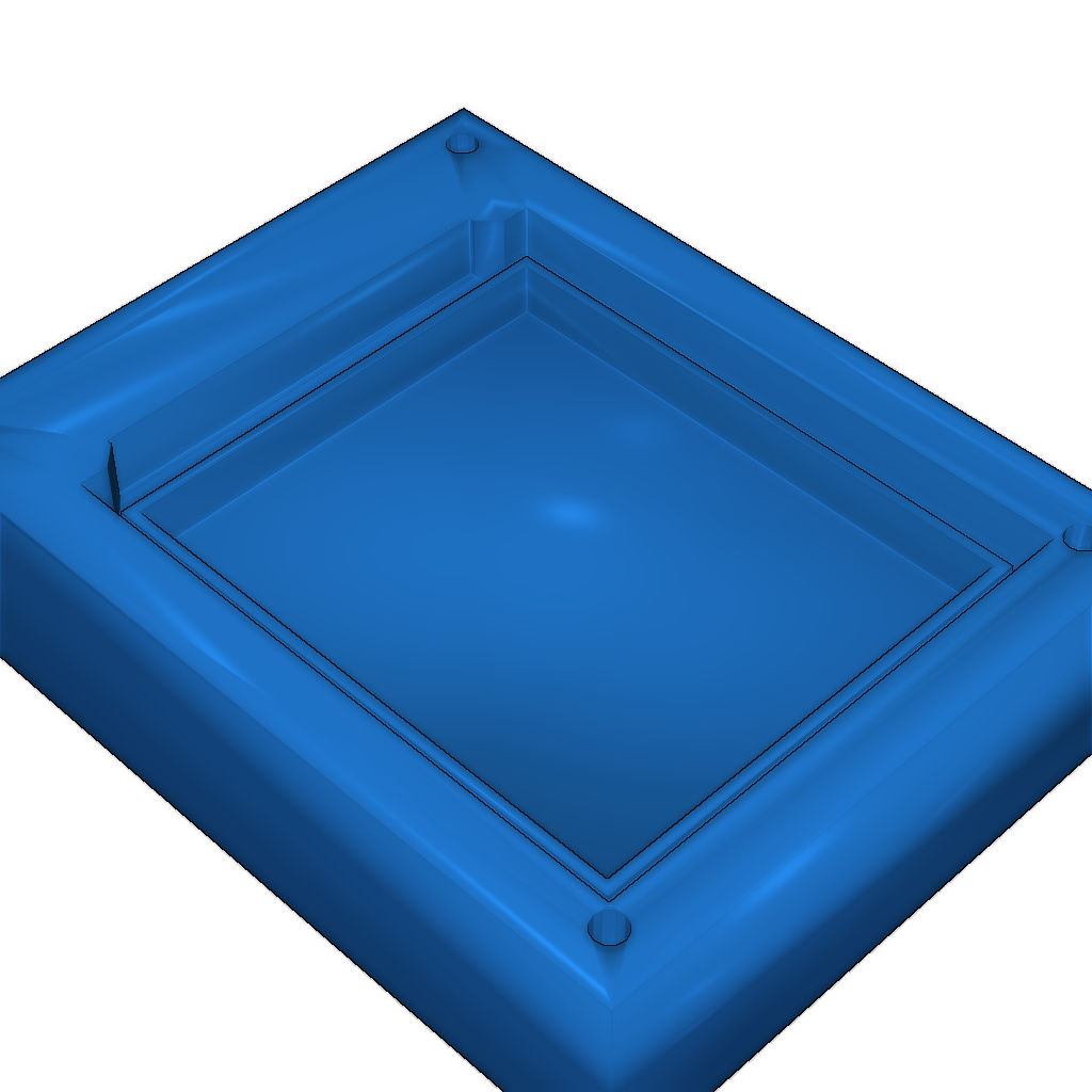 Стойкая платформа для Heltec V4 Desk-node