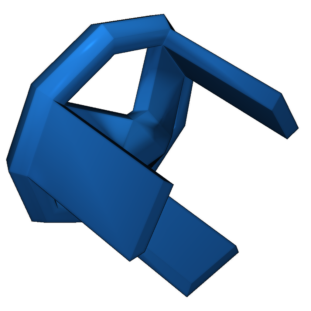 Корона Ненависти (Forsaken) 1x1x1x1