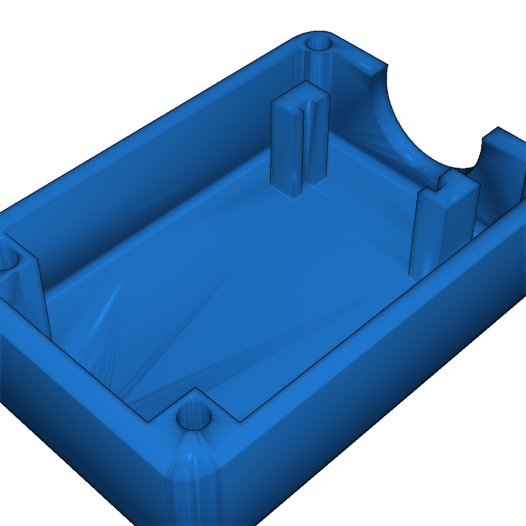 Модель дрона 4"/5"