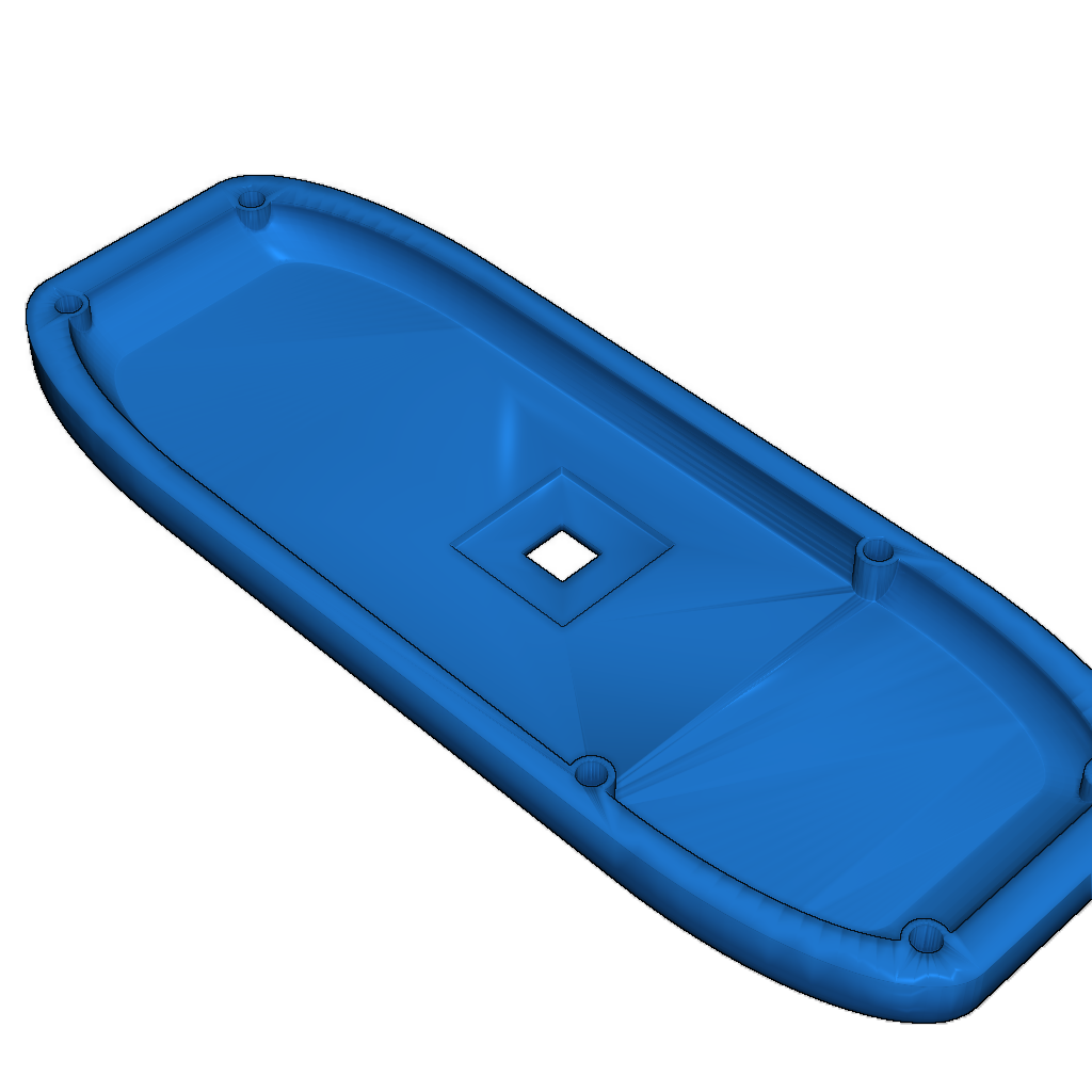 Модель дрона 4"/5"