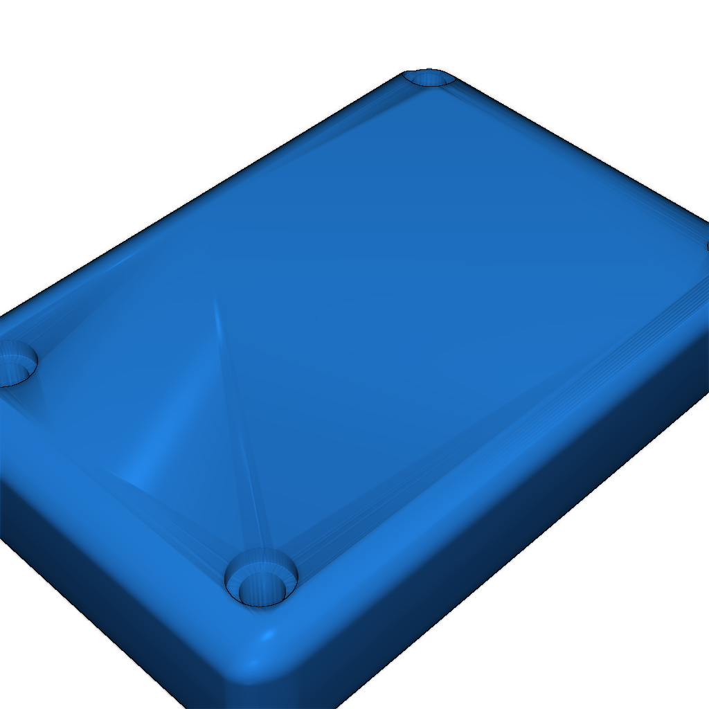 Модель дрона 4"/5"