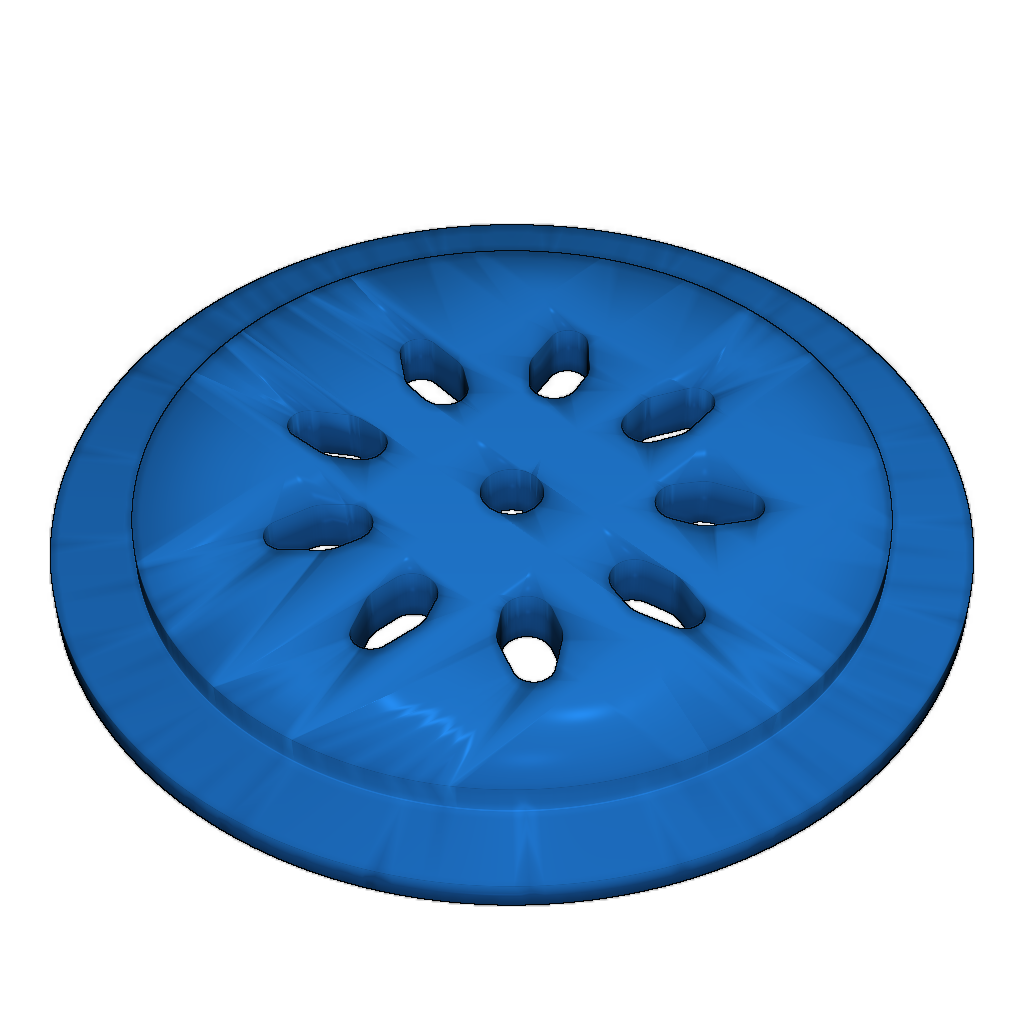 Полу-мастичные колеса для Airbus A320 от Eflite