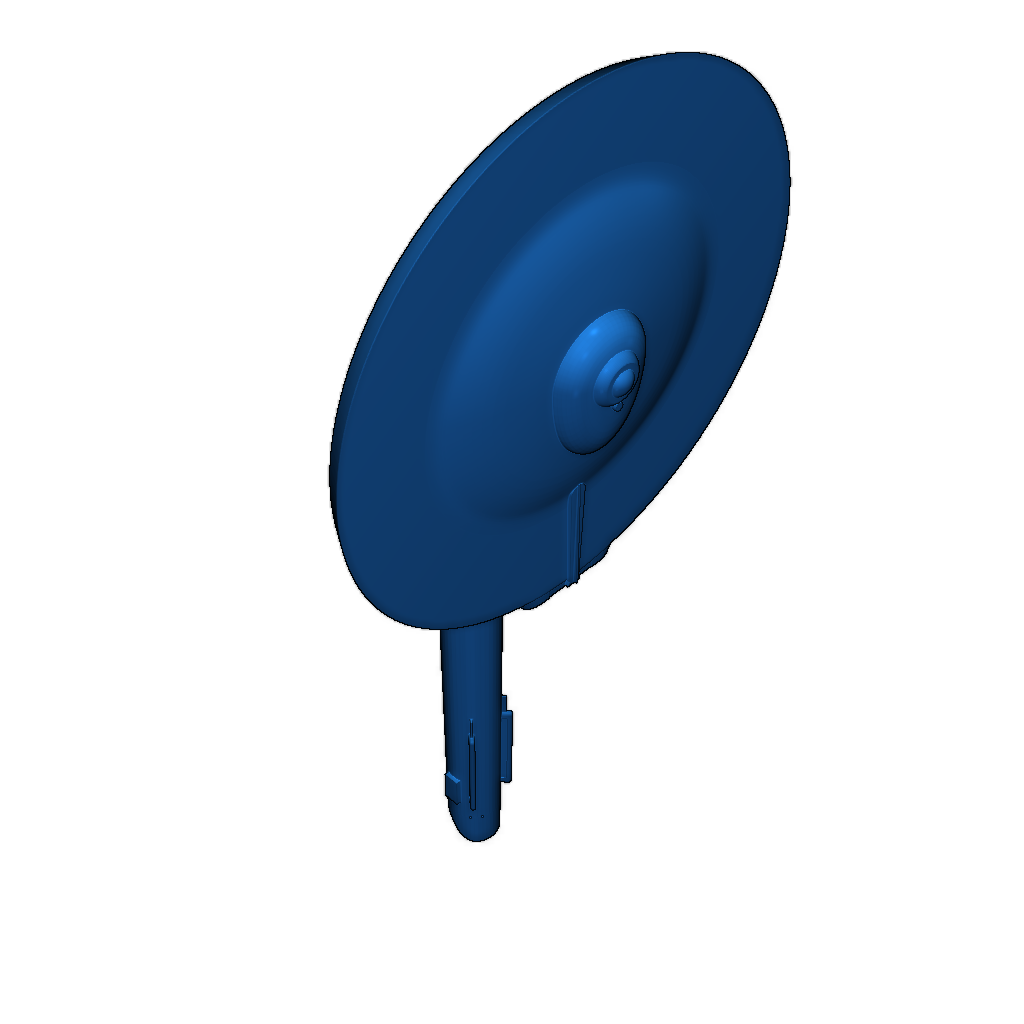 Модель и миниатюра разрушителя класса Saladin/Hermes