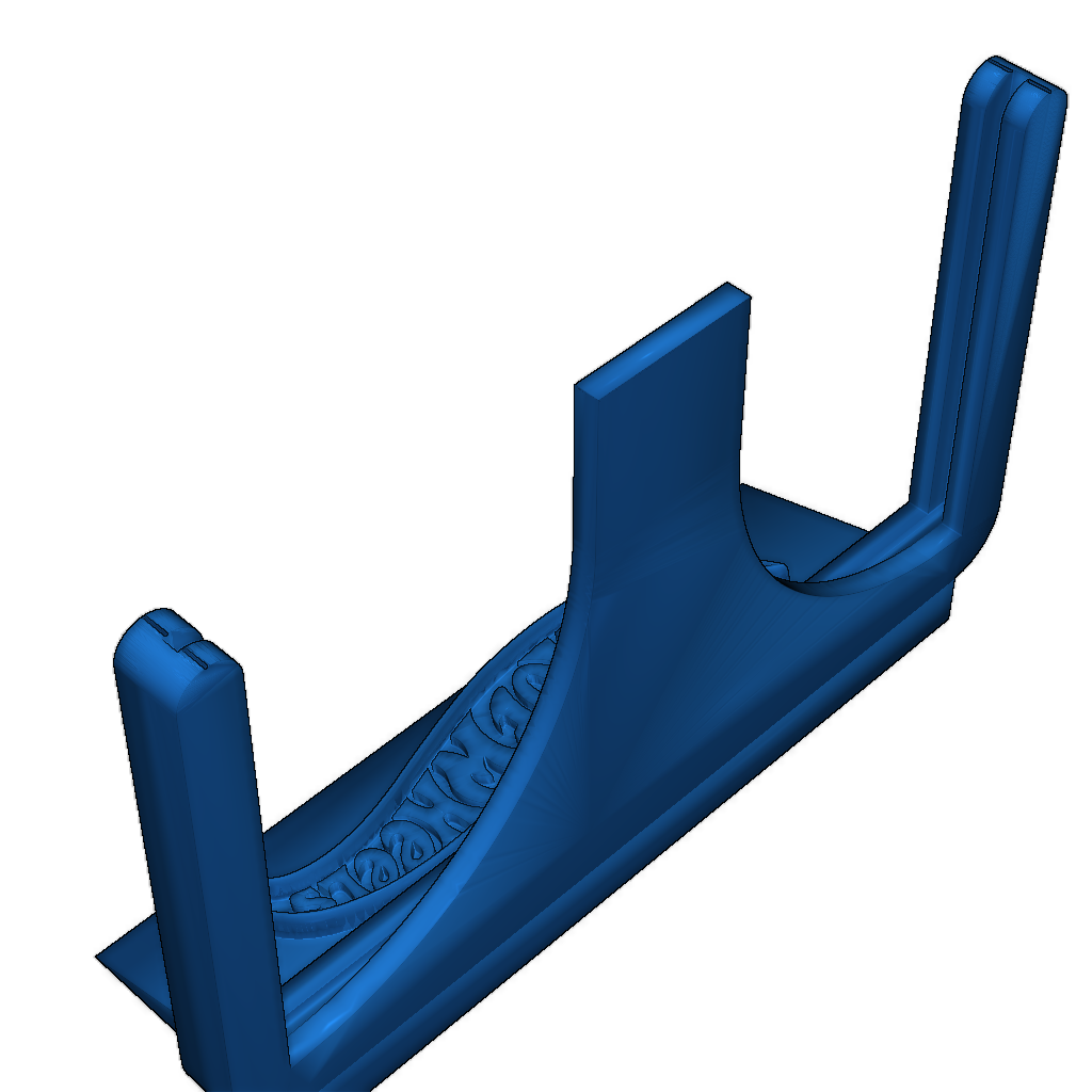 Подставка для моделей Hot Wheels с логотипом