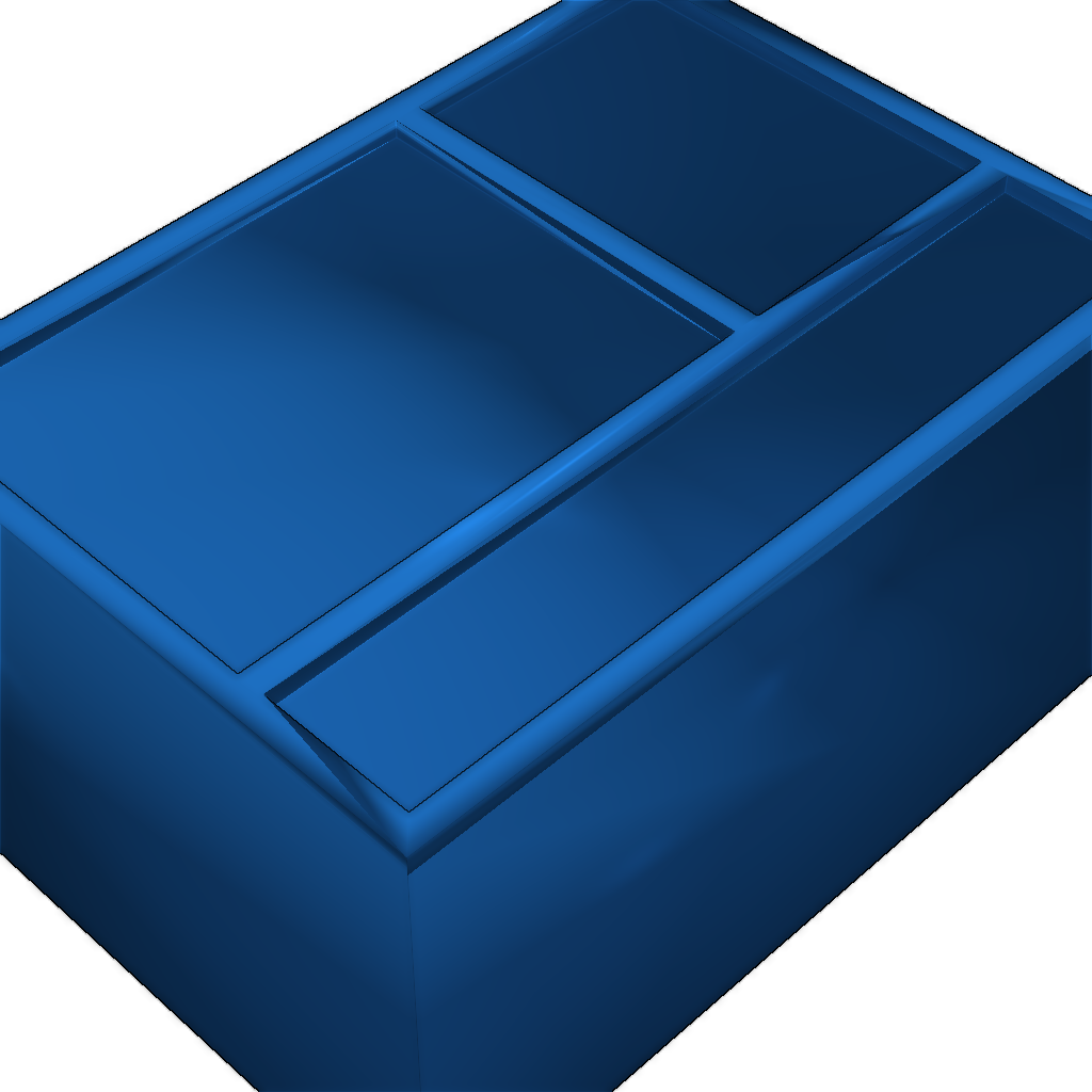 Модель механического инструмента в масштабе 1/18