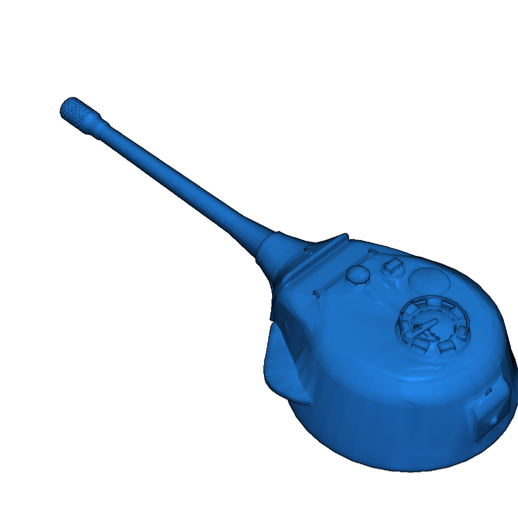 VK 72.01 K - концепт немецкого супертяжёлого танка