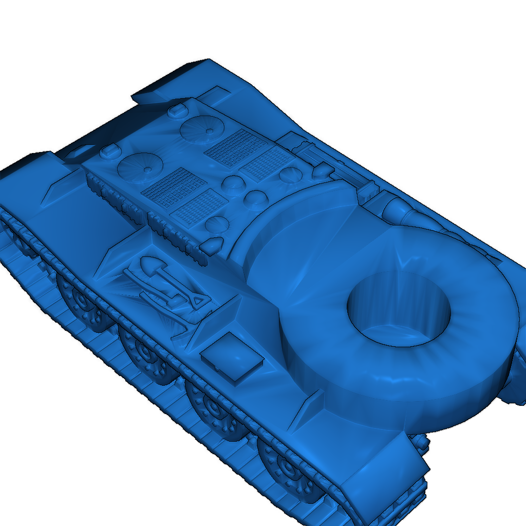 VK 72.01 K - концепт немецкого супертяжёлого танка