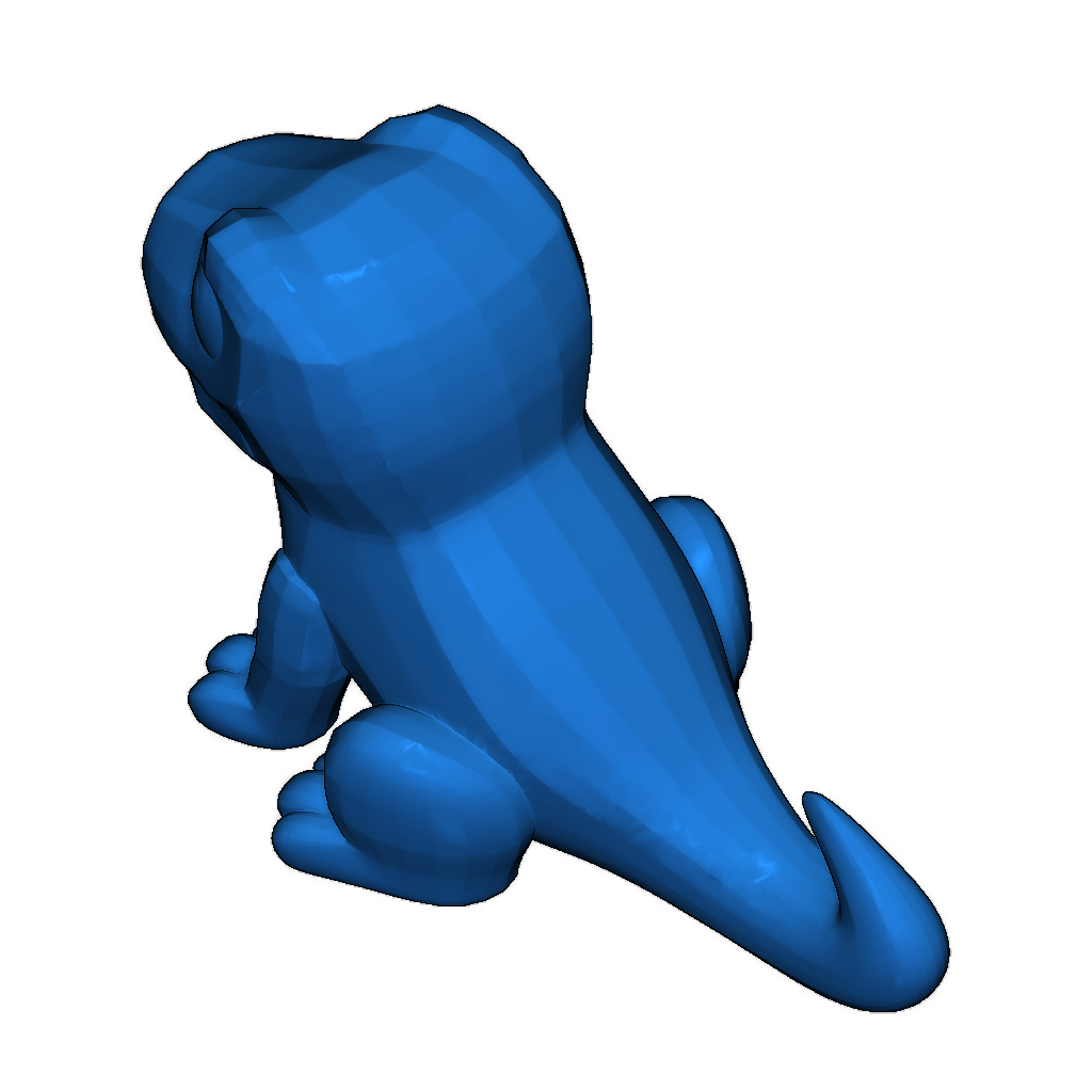 Мини Комодо Дракон