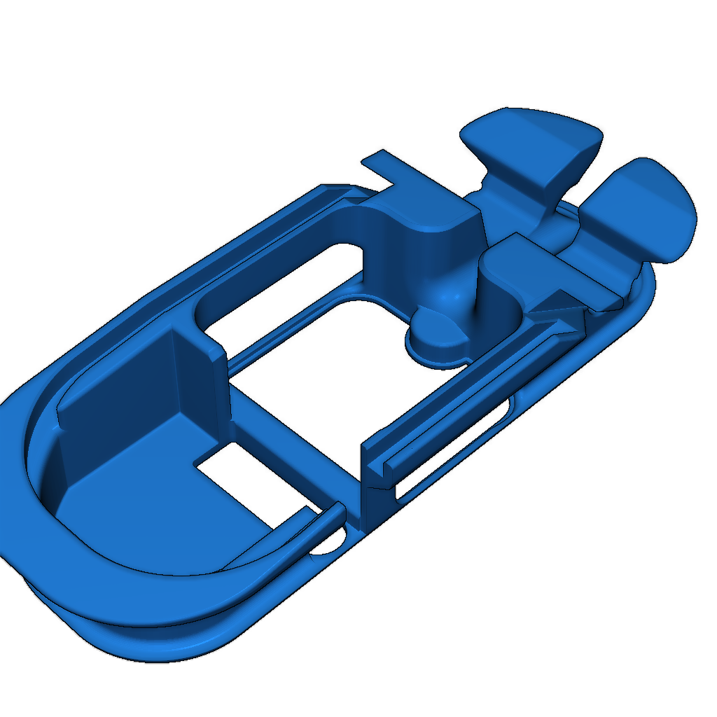 Вставка для чехла Steam Deck с подставкой (AU разъем)