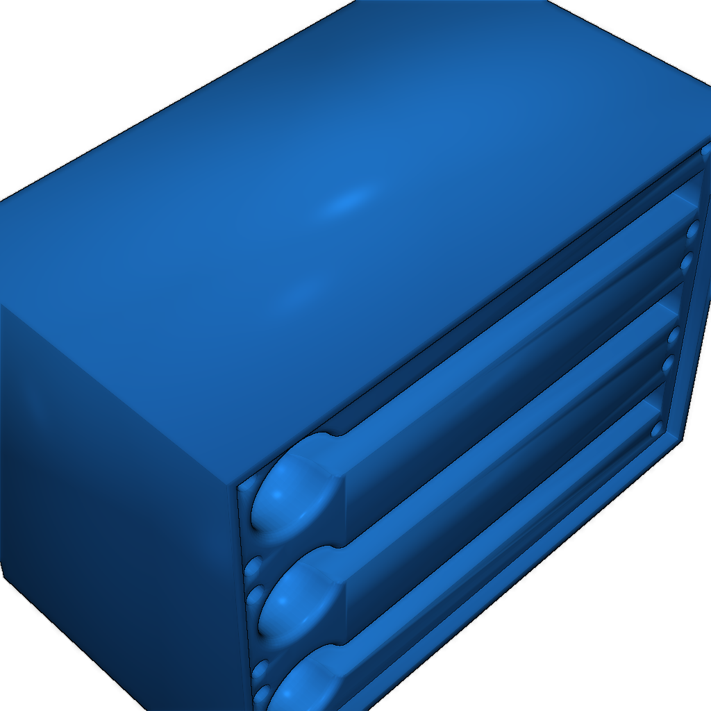 Модульный календарь-адвент для бустеров