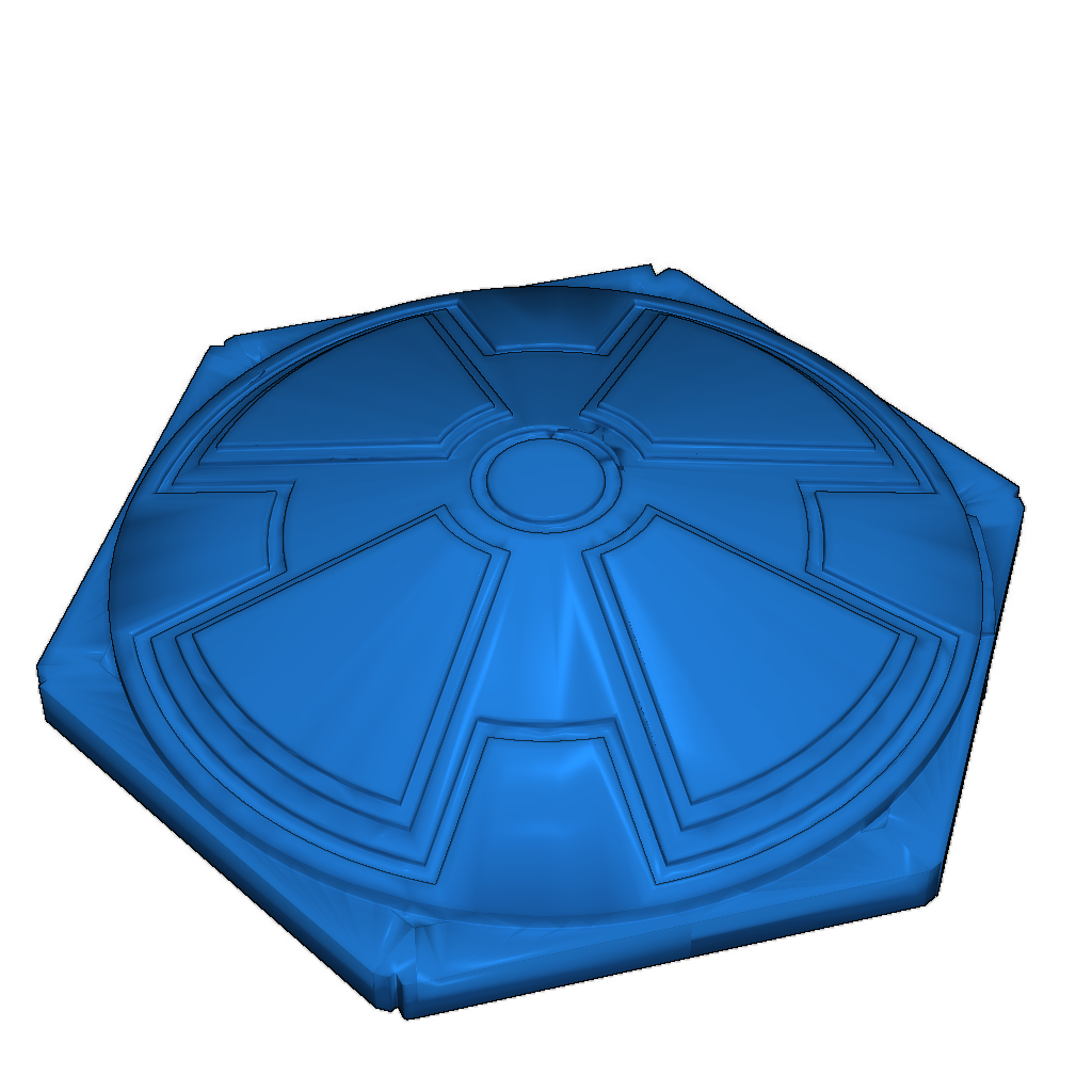 Модель зданий для боя на Хоте