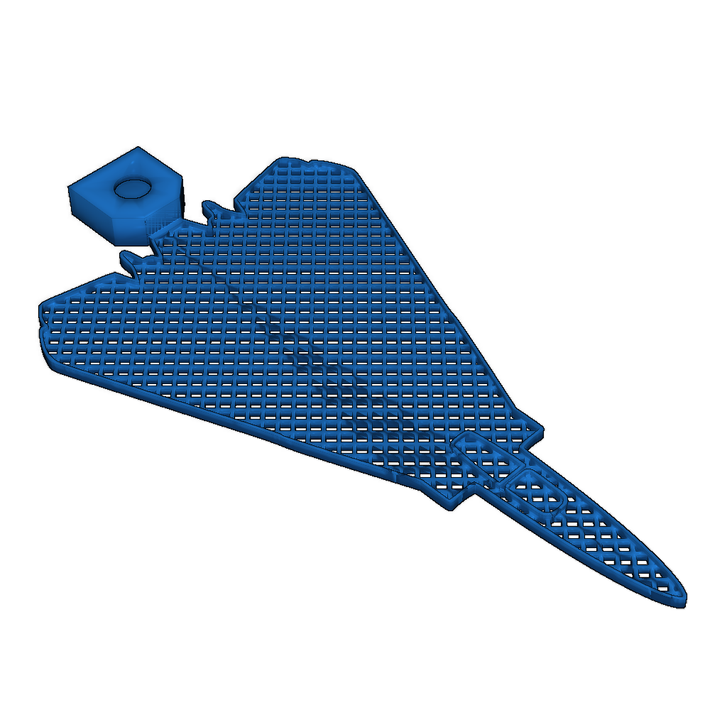 Модель F14 Tomcat - Ловец мух