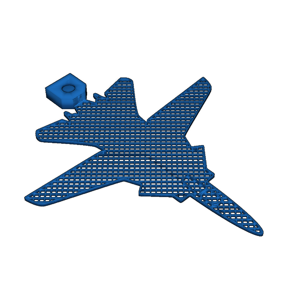 Модель F14 Tomcat - Ловец мух