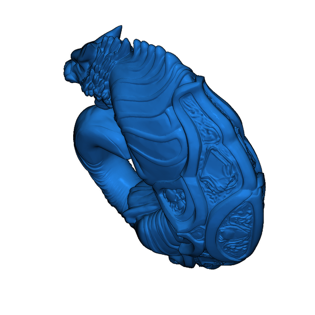 Логотип фильма 'Илк Гёк-Тюрк'