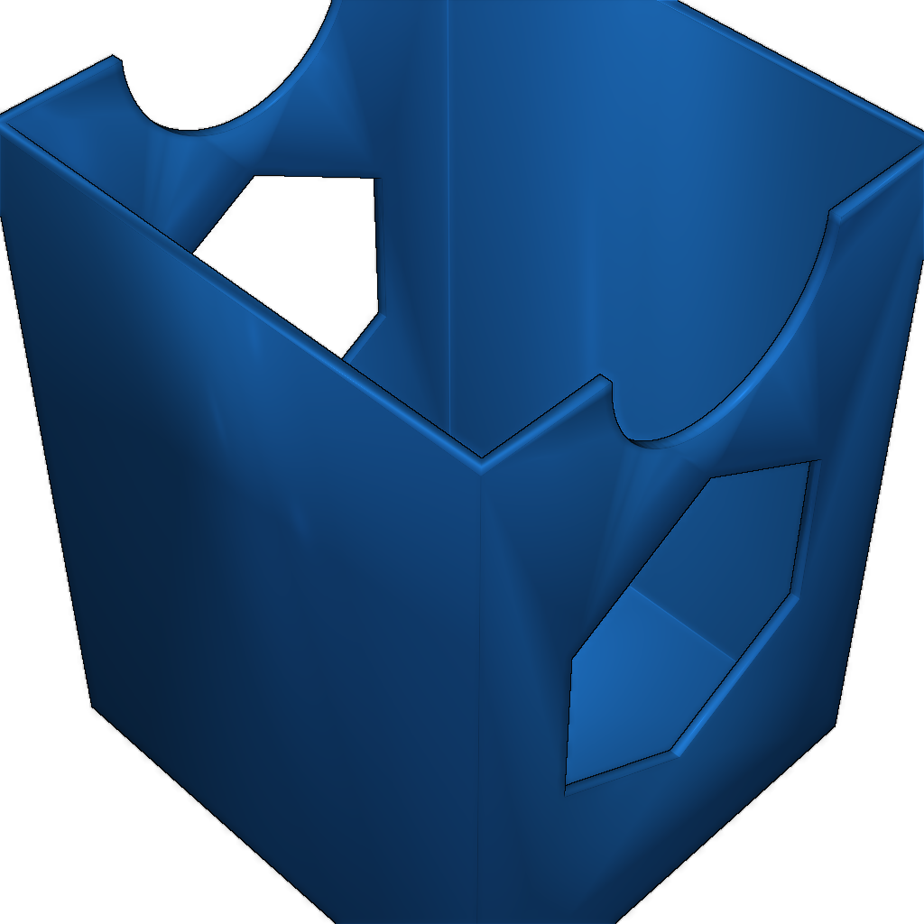 Органайзер для настольной игры Aquaria