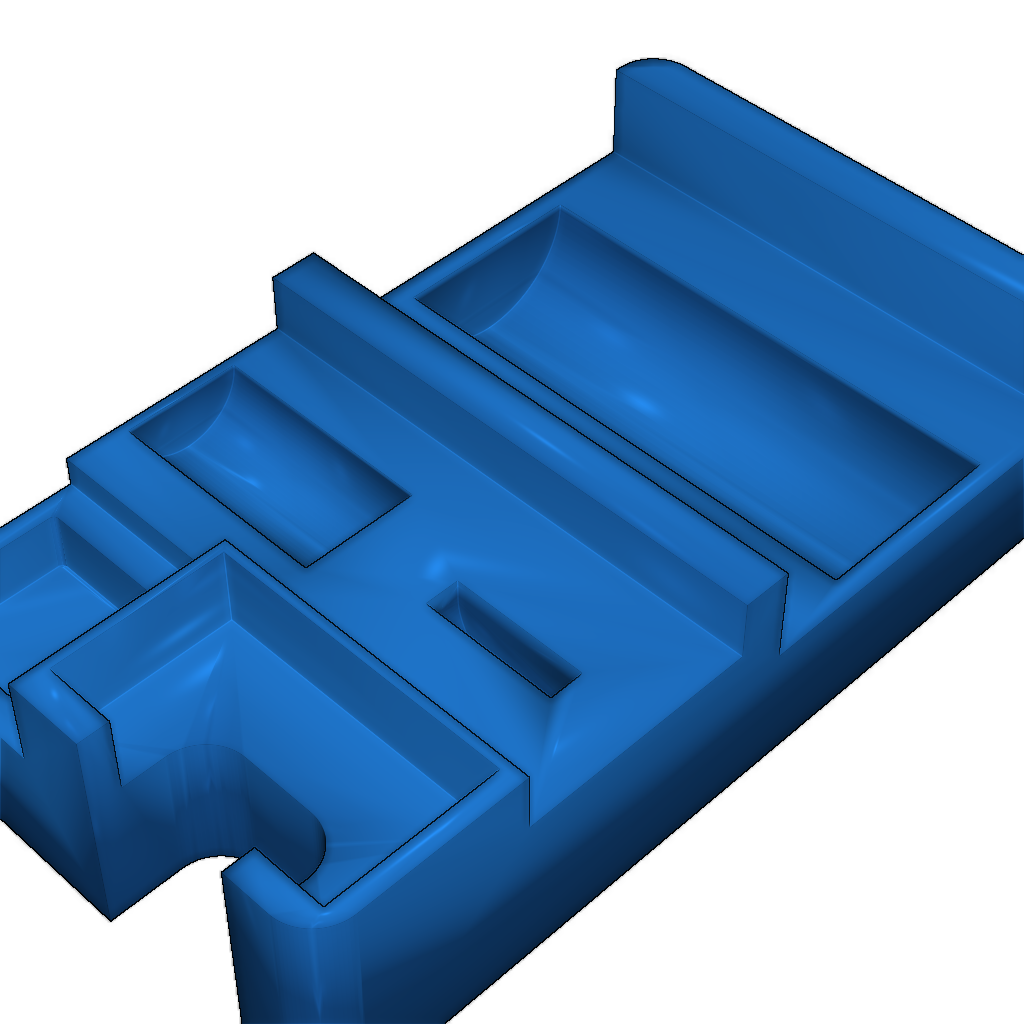 Органайзер для настольной игры Aquaria