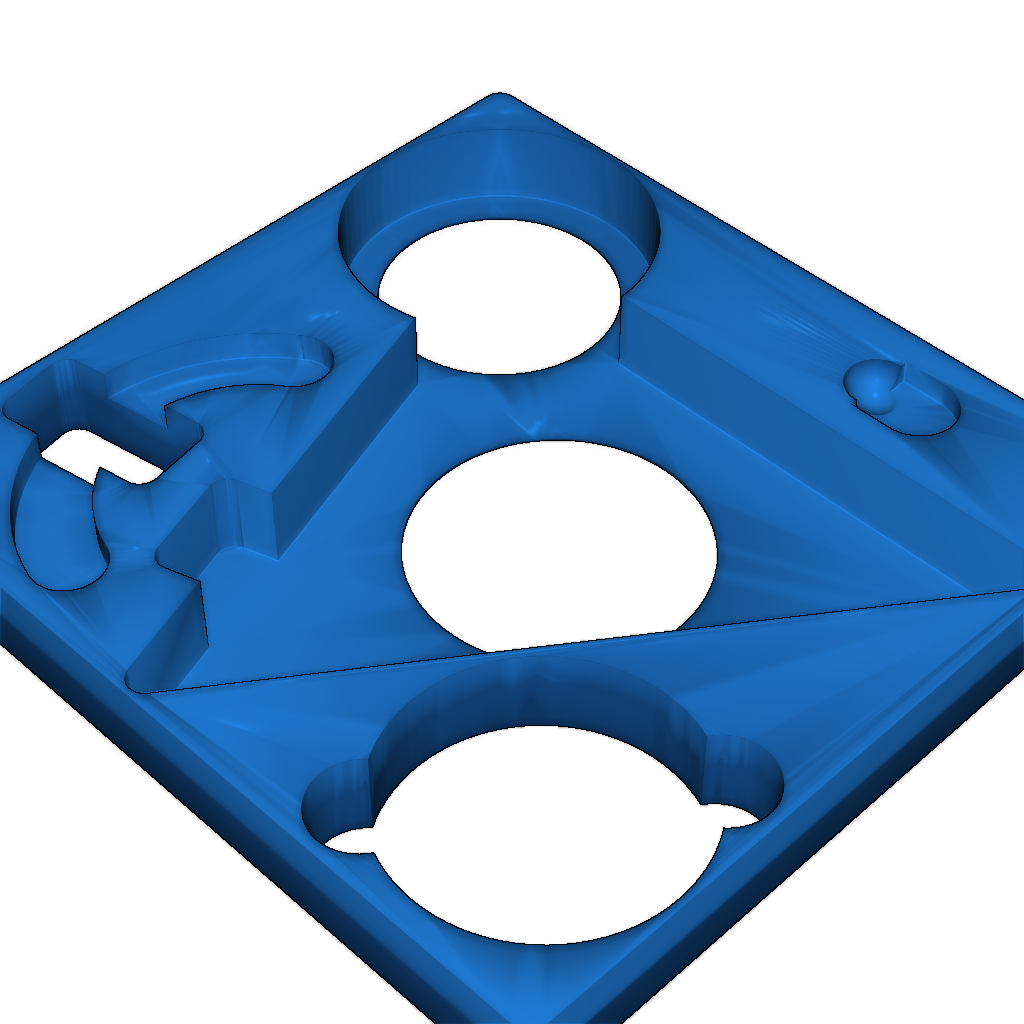 Органайзер для настольной игры Aquaria