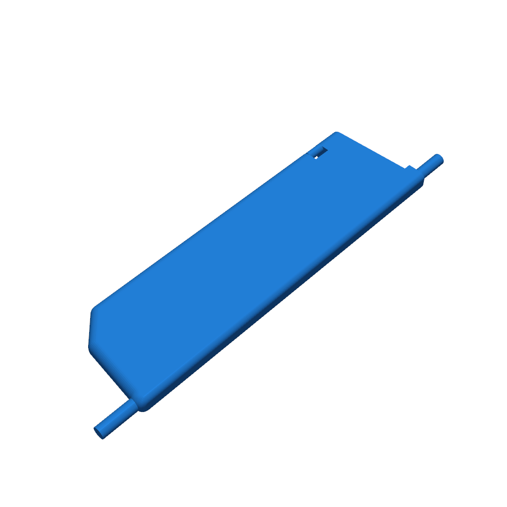 Настройка длины 3D-модели