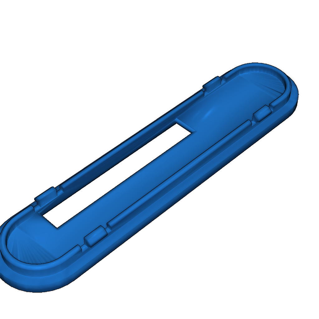 Коробка для принтера Flashforge AD5X с модификацией слота Bowden