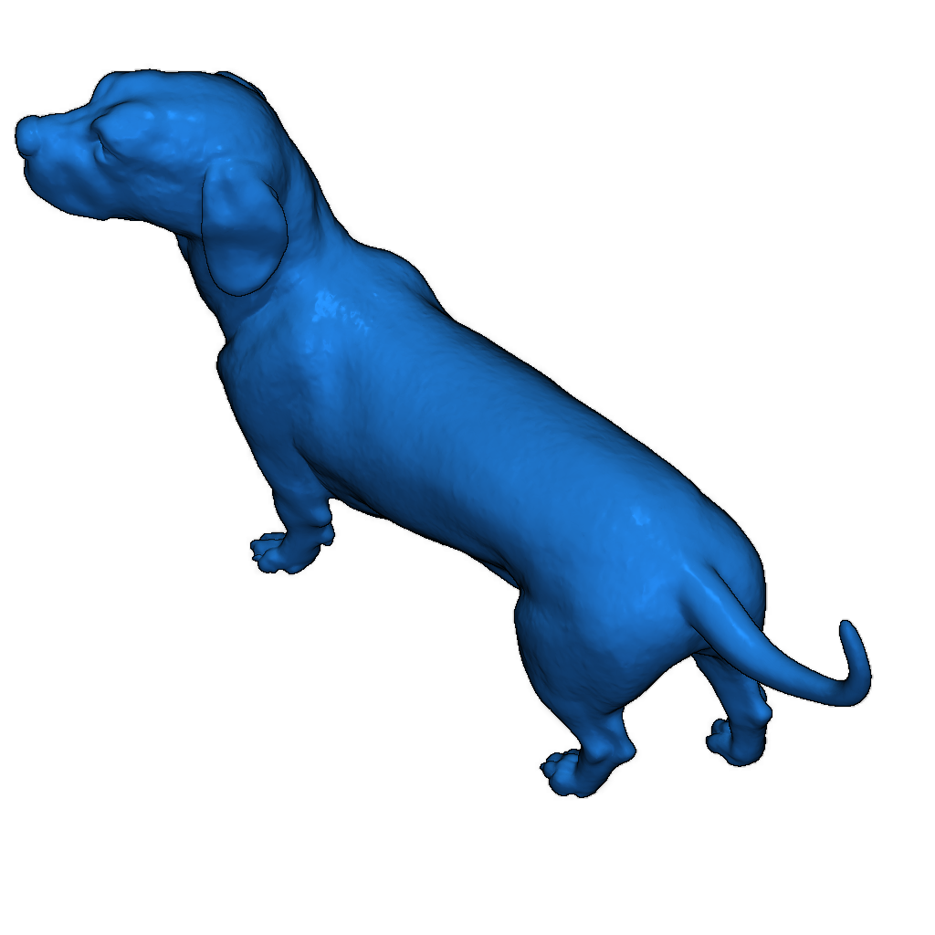 Модель собаки "My other dogs"