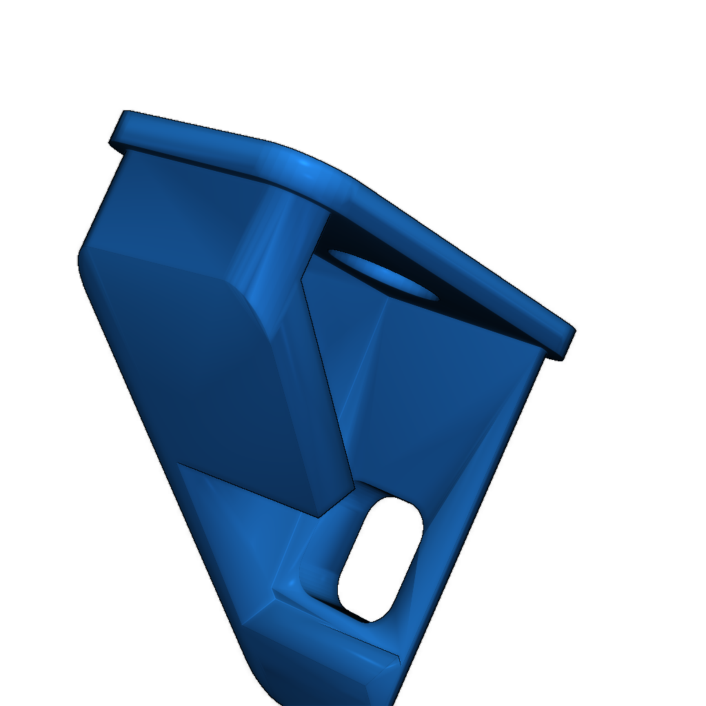 Усовершенствованное рулевое управление с 4 кнопками