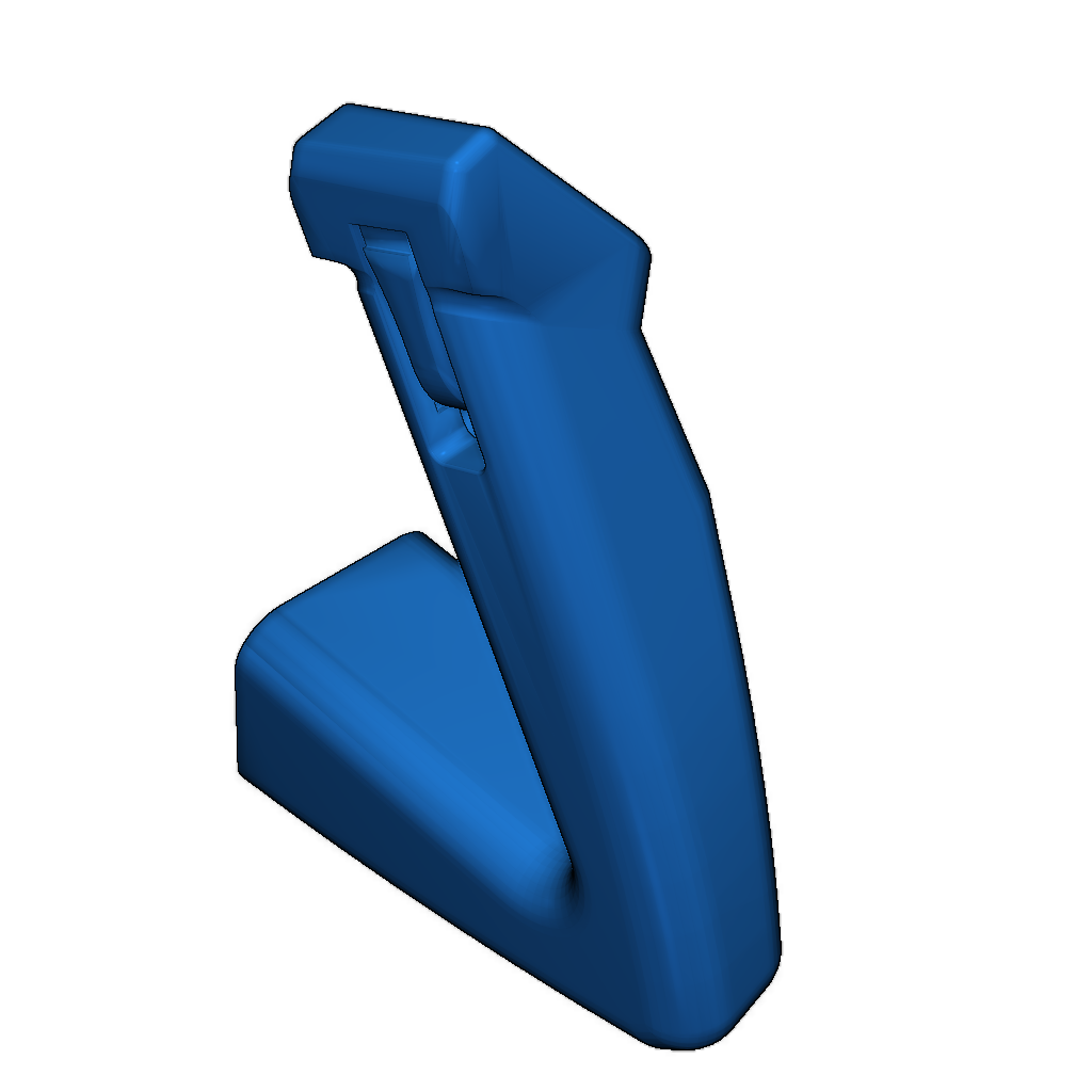 Усовершенствованное рулевое управление с 4 кнопками