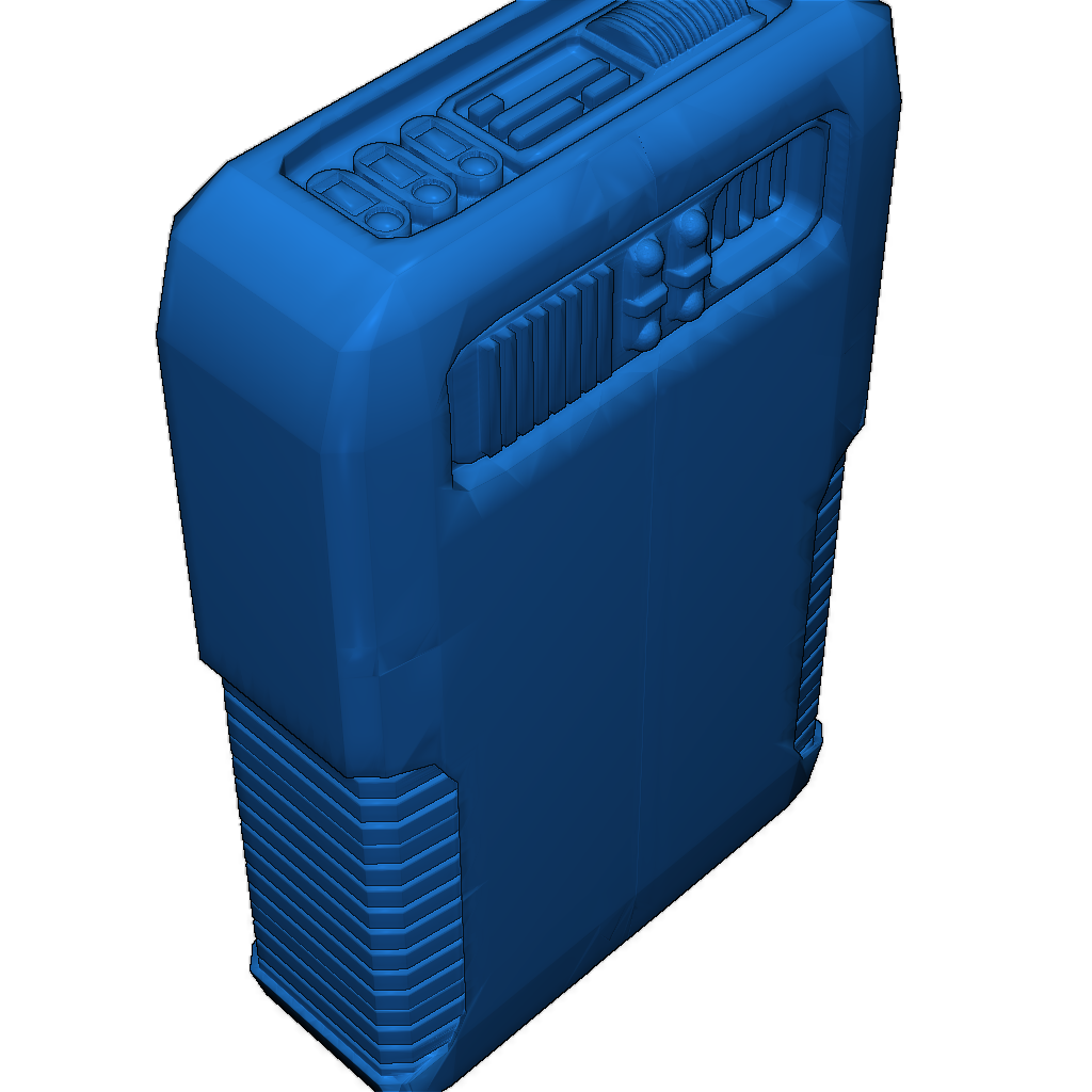 Концептуальный Трикордер - Star Trek TNG