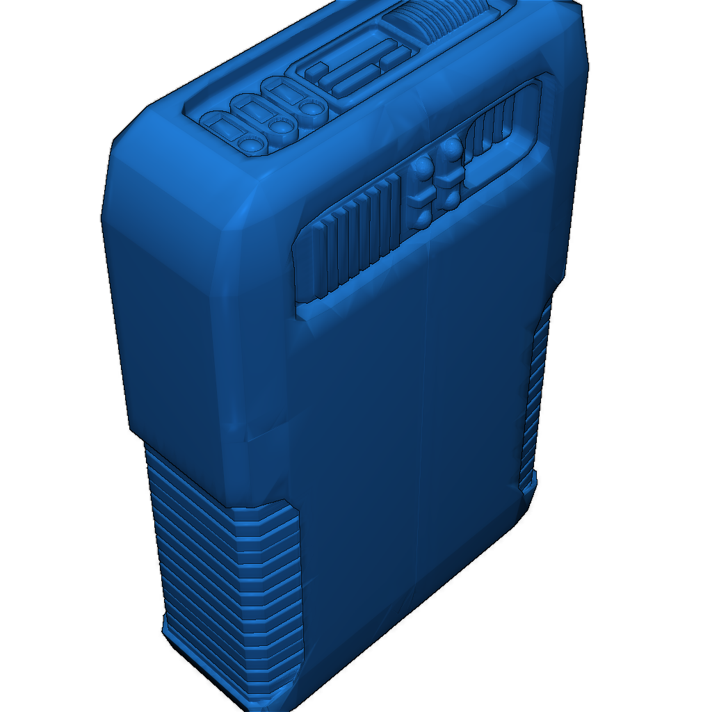 Концептуальный Трикордер - Star Trek TNG