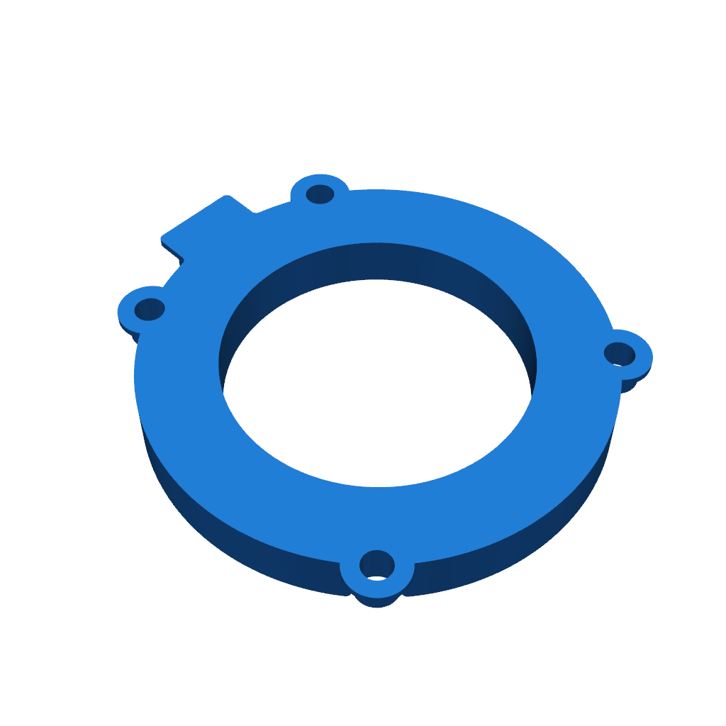 Адаптер для динамиков