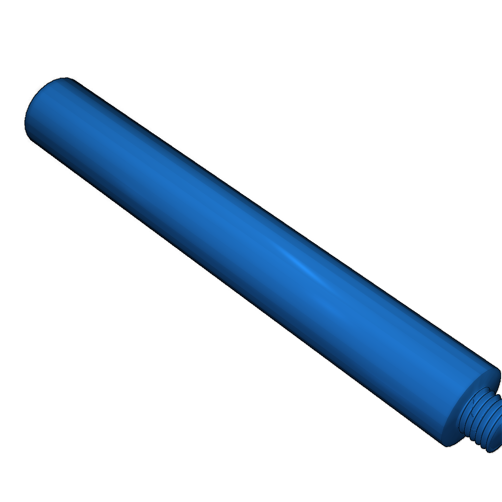 Модульный световой меч Дарта Мола