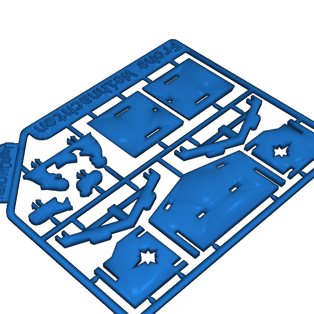 Рождественская открытка Kitcard