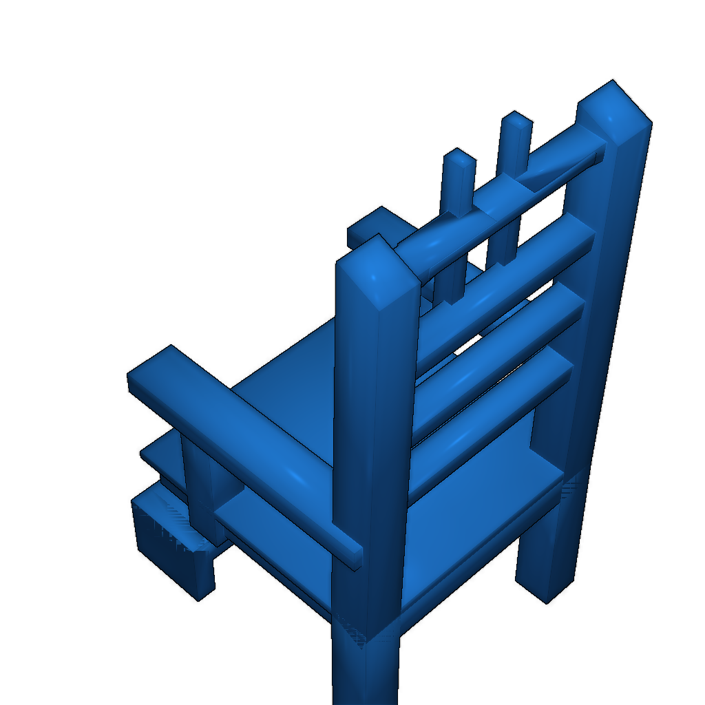 Электрический стул Флориды