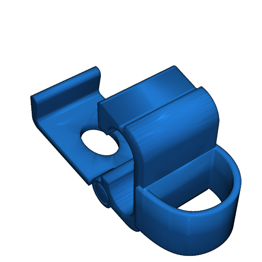 Держатель для шнура пылесоса Lavor