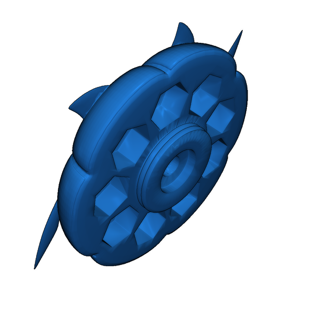 Замены грузиков для йо-йо Whirlipede