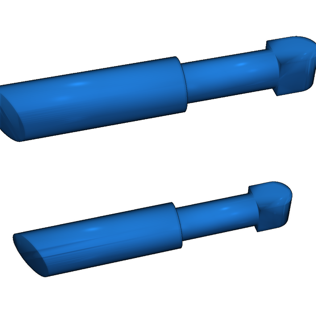 Фронтальный погрузчик масштаба OO